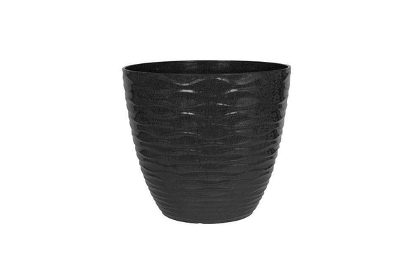 Windermere Glazed Planter 33cm