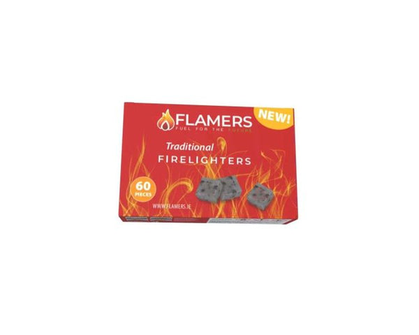 FLAMERS FIRELIGHTERS 60 PACK - 850131