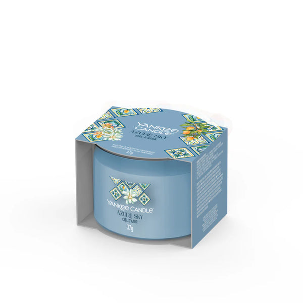 Yankee Candle Azure Sky Signature Votive - YNK0334
