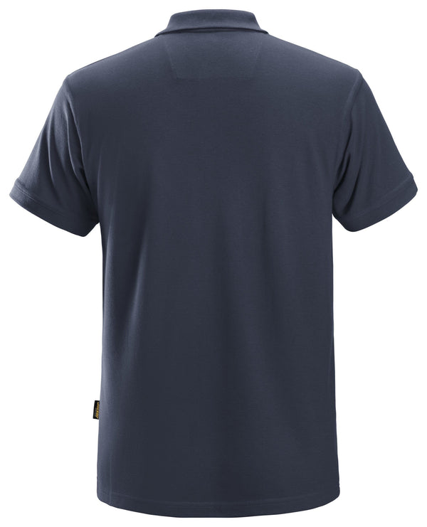 Snickers 2708 Classic Polo Shirt Navy