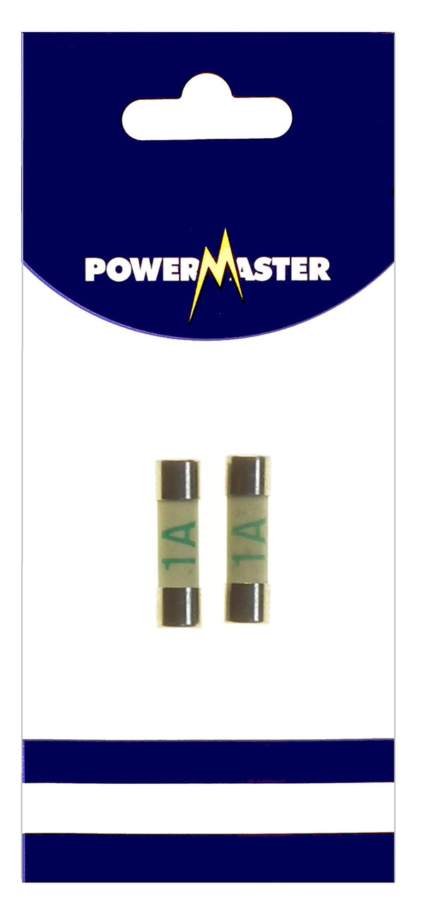 POWERMASTER 2PCE 1 AMP PLUGTOP FUSE - 626337
