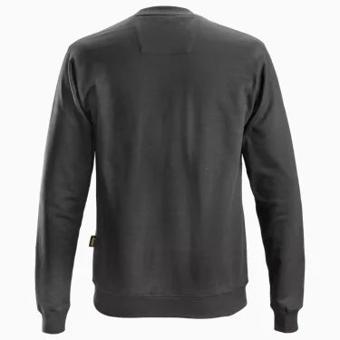 SNICKERS 2810 STEEL GREY CLASSIC SWEATSHIRT