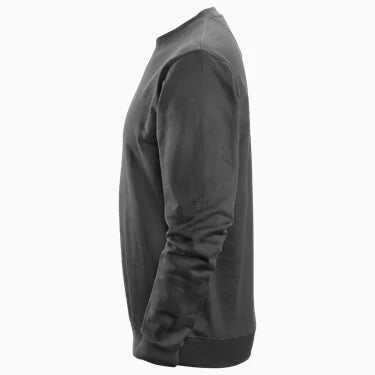 SNICKERS 2810 STEEL GREY CLASSIC SWEATSHIRT