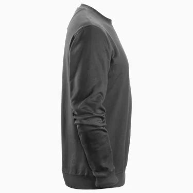 SNICKERS 2810 STEEL GREY CLASSIC SWEATSHIRT