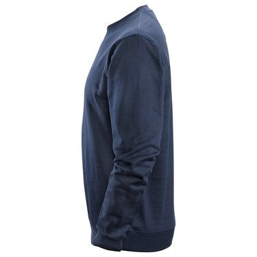 SNICKERS 2810 NAVY CLASSIC SWEATSHIRT