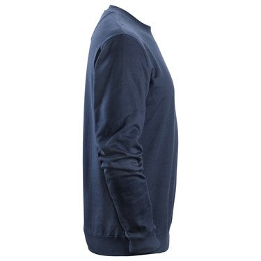 SNICKERS 2810 NAVY CLASSIC SWEATSHIRT