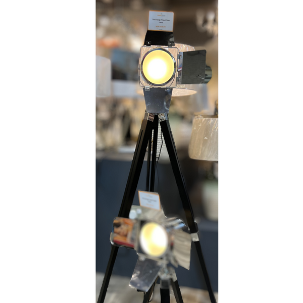 The Grange Tripod Floor Lamp - 6365003