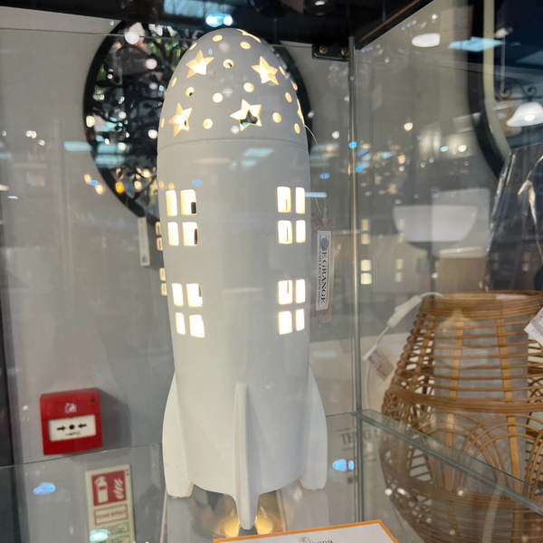 The Grange Rocket Lamp - 633107