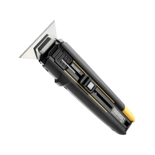 ToughBuilt 2-in-1 Scraper Utility Knife - 570092