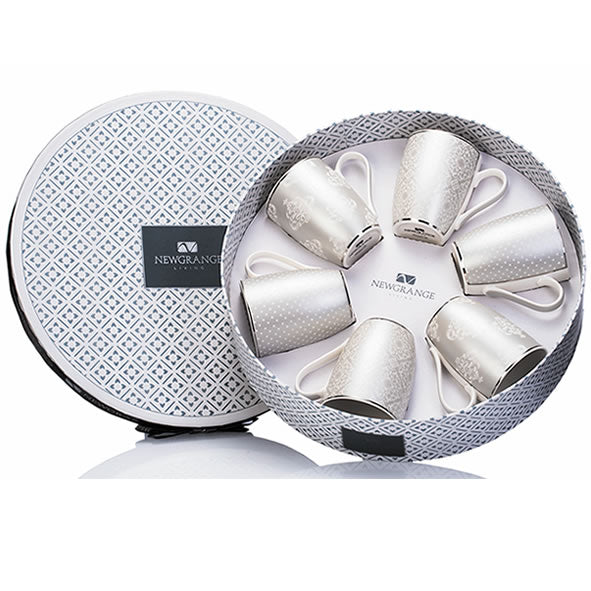 Newgrange Living Karla Bone China Mug Gift Set - 647768