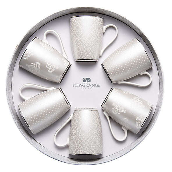 Newgrange Living Karla Bone China Mug Gift Set - 647768