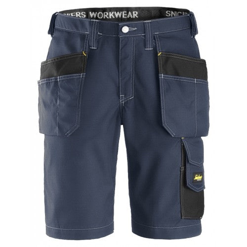 Snickers 3023 Craftsmen Holster Pocket Rip-Stop Shorts
