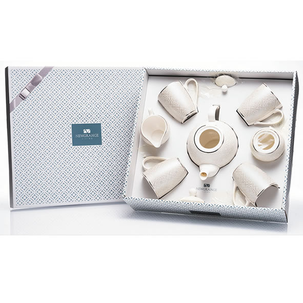 Newgrange Karla 7PCE Tea Set - 646405