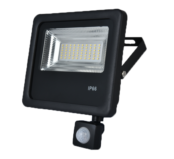 Starbrite AURIGA Sensor LED Floodlight 10W - 62701