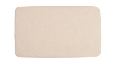 SEALSKIN BATHMAT RUBELLE WHITE 75x37 - 3541371