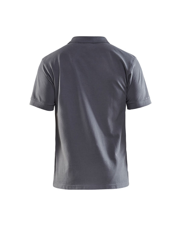 Blåkläder 3305 Polo Shirt Grey