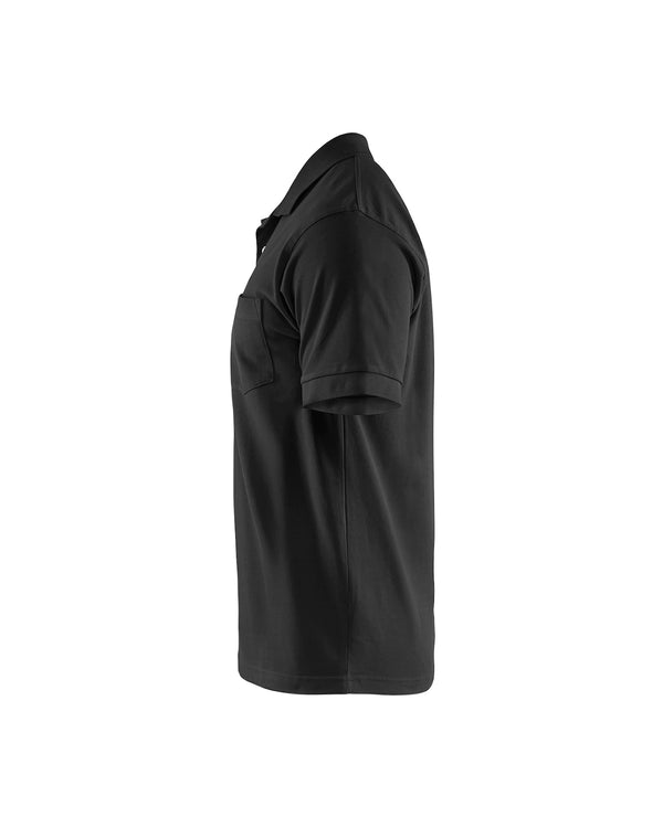 Blåkläder 3305 Polo Shirt Black