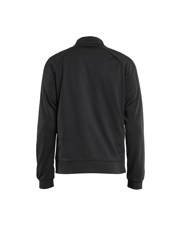BLAKLADER HYBRID SWEATSHIRT GREY/BLK