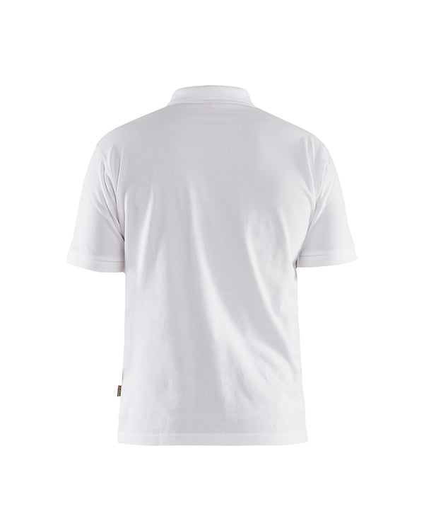 Blåkläder 3435 Polo Shirt White