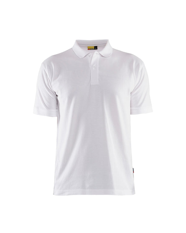 Blåkläder 3435 Polo Shirt White