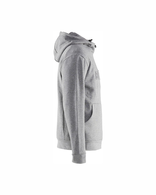 Blåkläder 3530 Hoodie 3D Grey