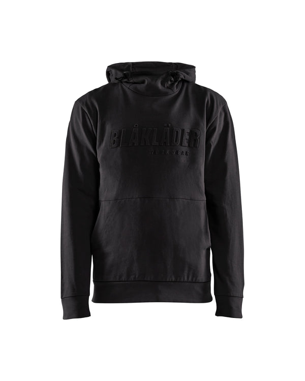 Blåkläder 3530 Hoodie 3D Black