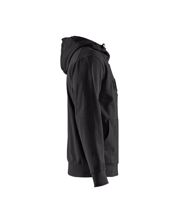 Blåkläder 3530 Hoodie 3D Black