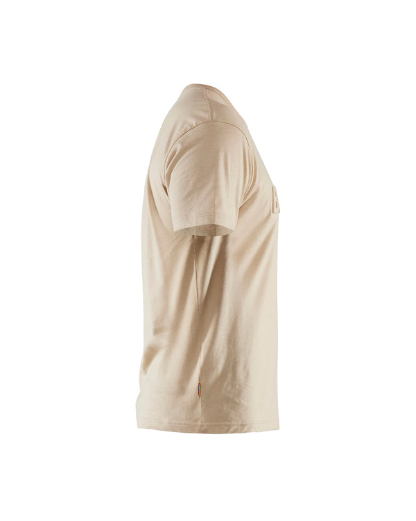 Blåkläder 3531 T-shirt Beige