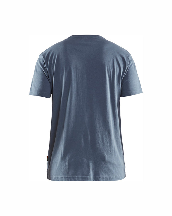 Blåkläder 3531 T-shirt Numb Blue