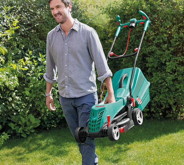 Bosch Rotak 36R Electric Lawnmower 1350W 36CM - 390880