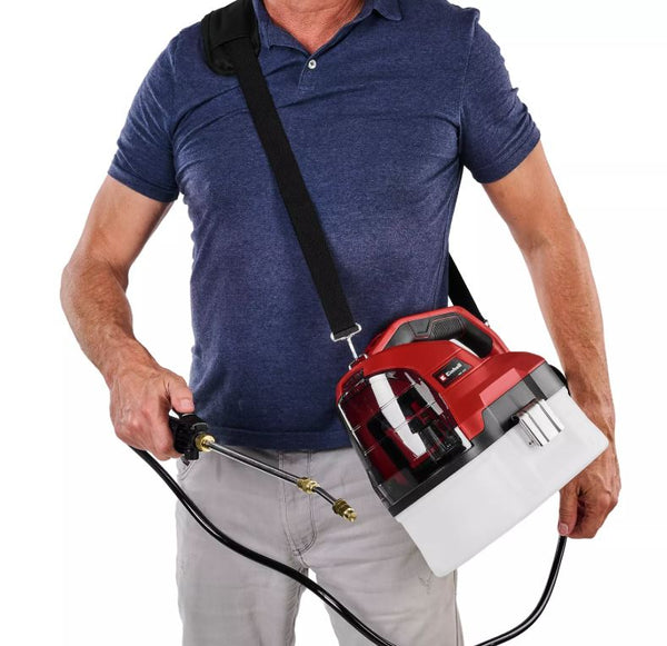 Einhell Power X-Change 18V Cordless Weed Sprayer 3.5lt - Body Only - 393460