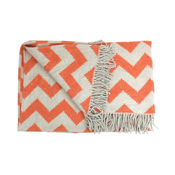 SCATTER BOX ZIGGY 127X178CM THROW
