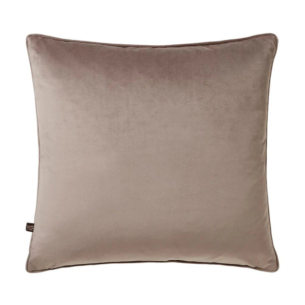 Scatter Box Bellini Velour Cushion Mink - 646341