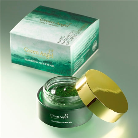 Green Angel Eye Gel - 640915