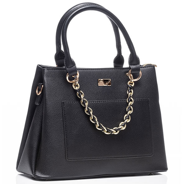 Isabella Black Handbag - 721510