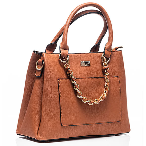Isabella Tan Handbag - 721511