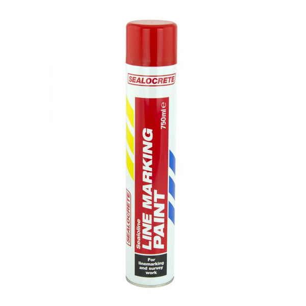 Sealocrete Line Marking Paint 750ML