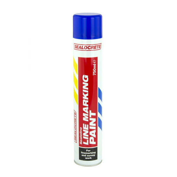 Sealocrete Line Marking Paint 750ML