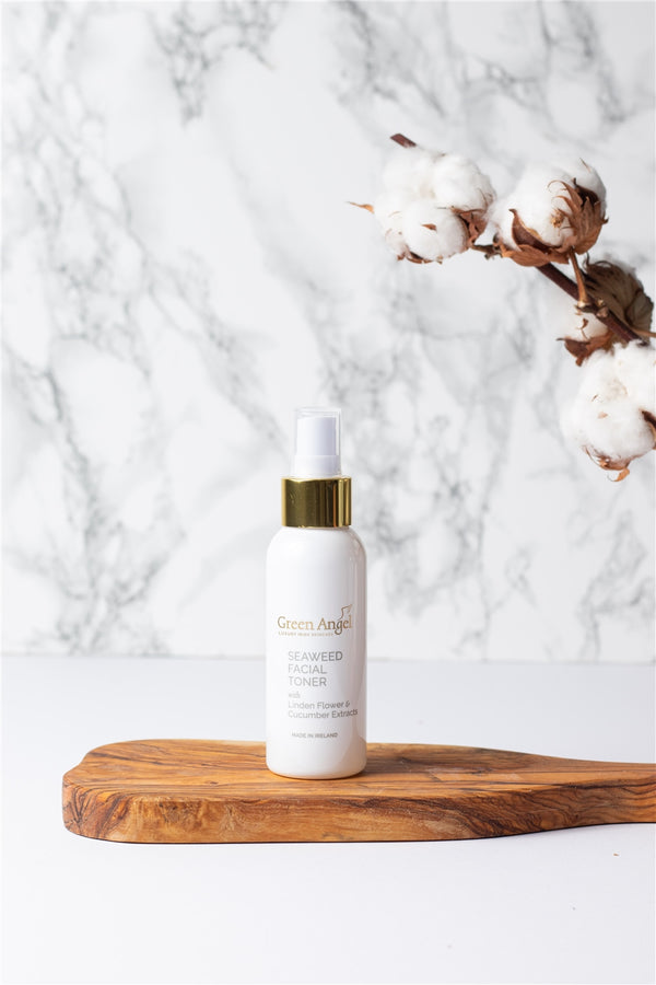 Green Angel Seaweed Facial Toner - 640929
