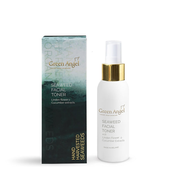 Green Angel Seaweed Facial Toner - 640929