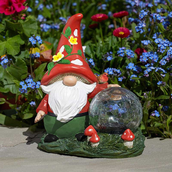 Solar Woodland Wizard - 390925