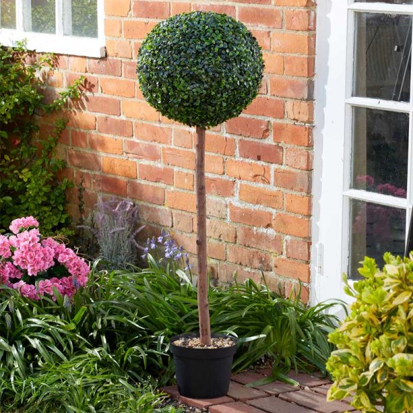Uno Topiary Tree 120cm - 6424