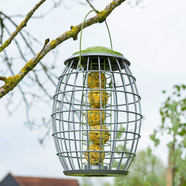 Ultra Squirrel Proof Fat Ball Feeder - 399521