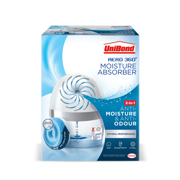 UNIBOND AERO 360 MOISTURE ABSORBER - 6411