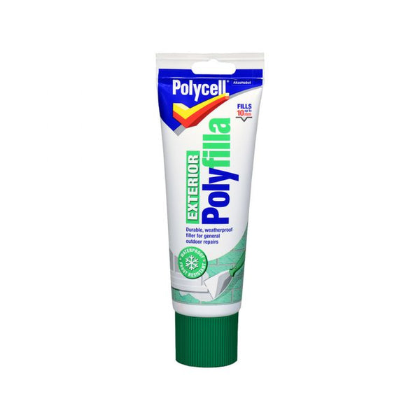 Polycell Multi Purpose Exterior Polyfilla Ready Mixed 330g - 750089