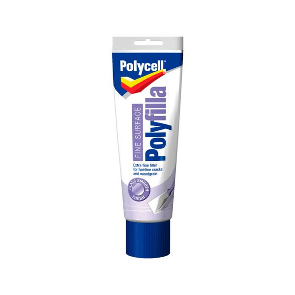 400G FINE SURFACE POLYFILLA TUBE - 750086