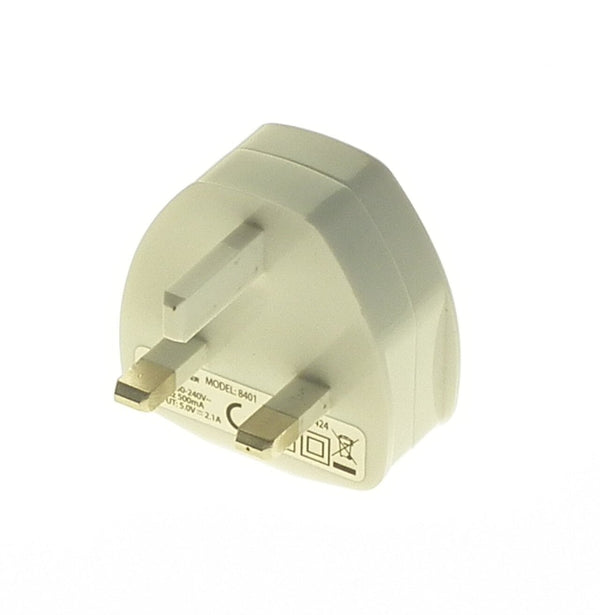 POWERMASTER USB PLUG TOP - 626446