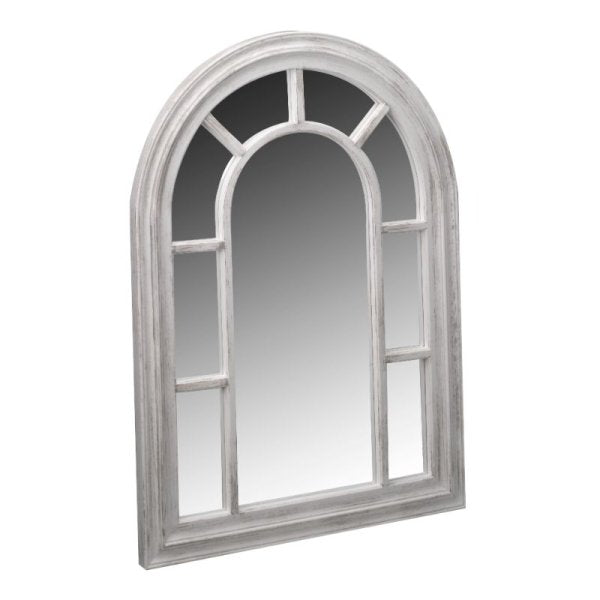 Arcadia Home & Garden Mirror Silvergris - 399670