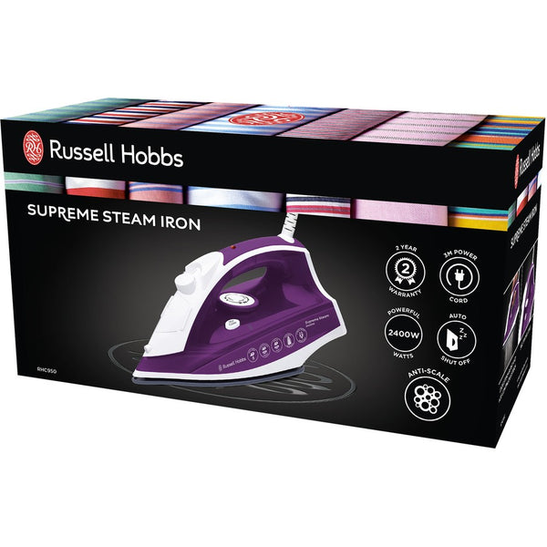 Russell Hobbs Supreme Steam Iron - 640541