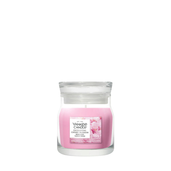 YANKEE CANDLE CHERRY BLOSSOM TUMBLER - YNK0709